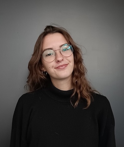 Foto van Amber Cauchie