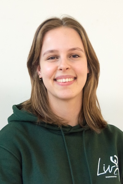 Foto van Charline Angelet