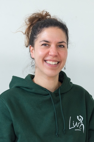 Foto van Iris Degryse