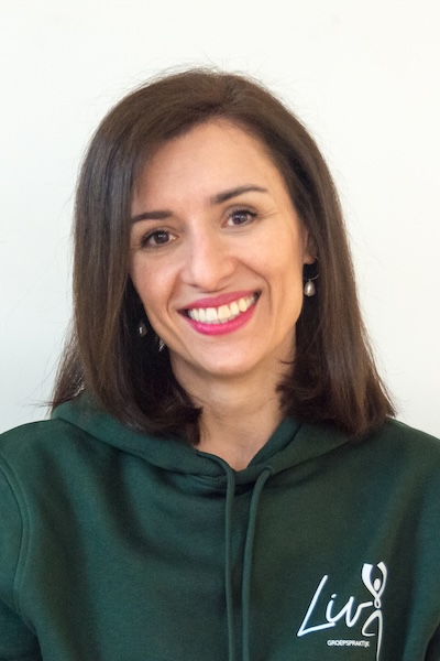 Foto van Sahar Ehsani